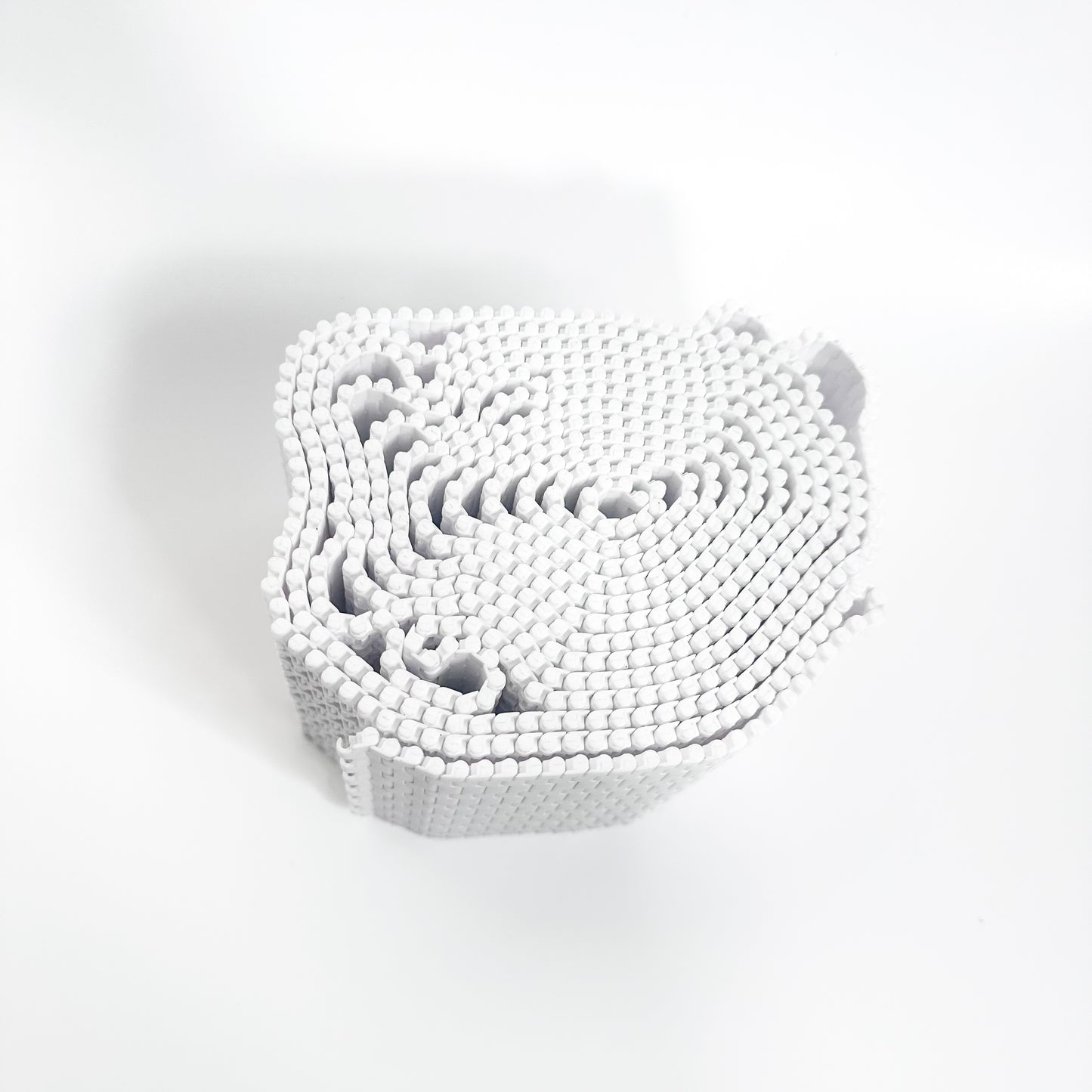 Short Recirculation Feed On Belt