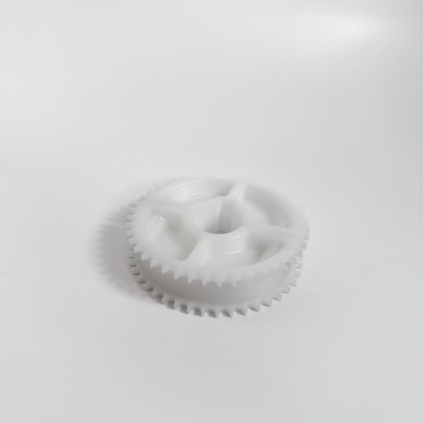 KATO Recirculation Feed On Belt Sprocket