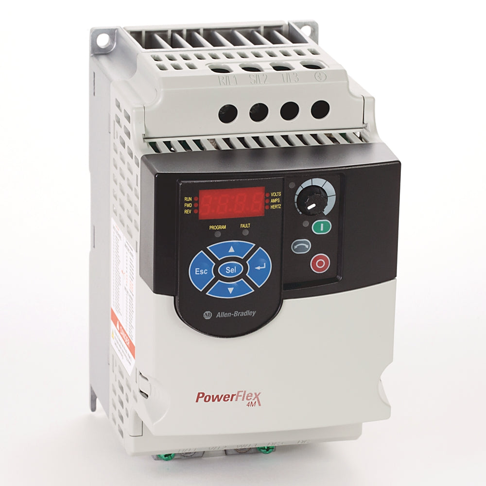 2HP Powerflex 4M - 220V Input