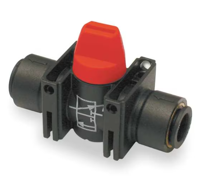 Air System Shut-Off Switch for BBC Technologies and TOMRA Blueberry Equipment.