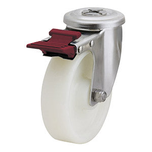 Swivel Castor with Brake