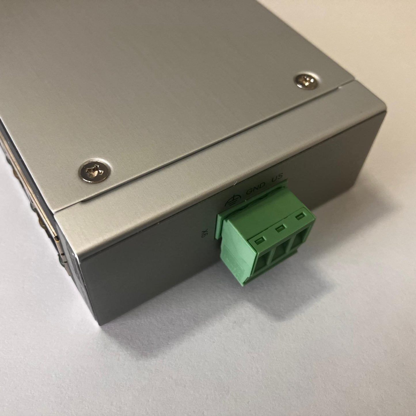 5 Port Din Rail Ethernet Switch