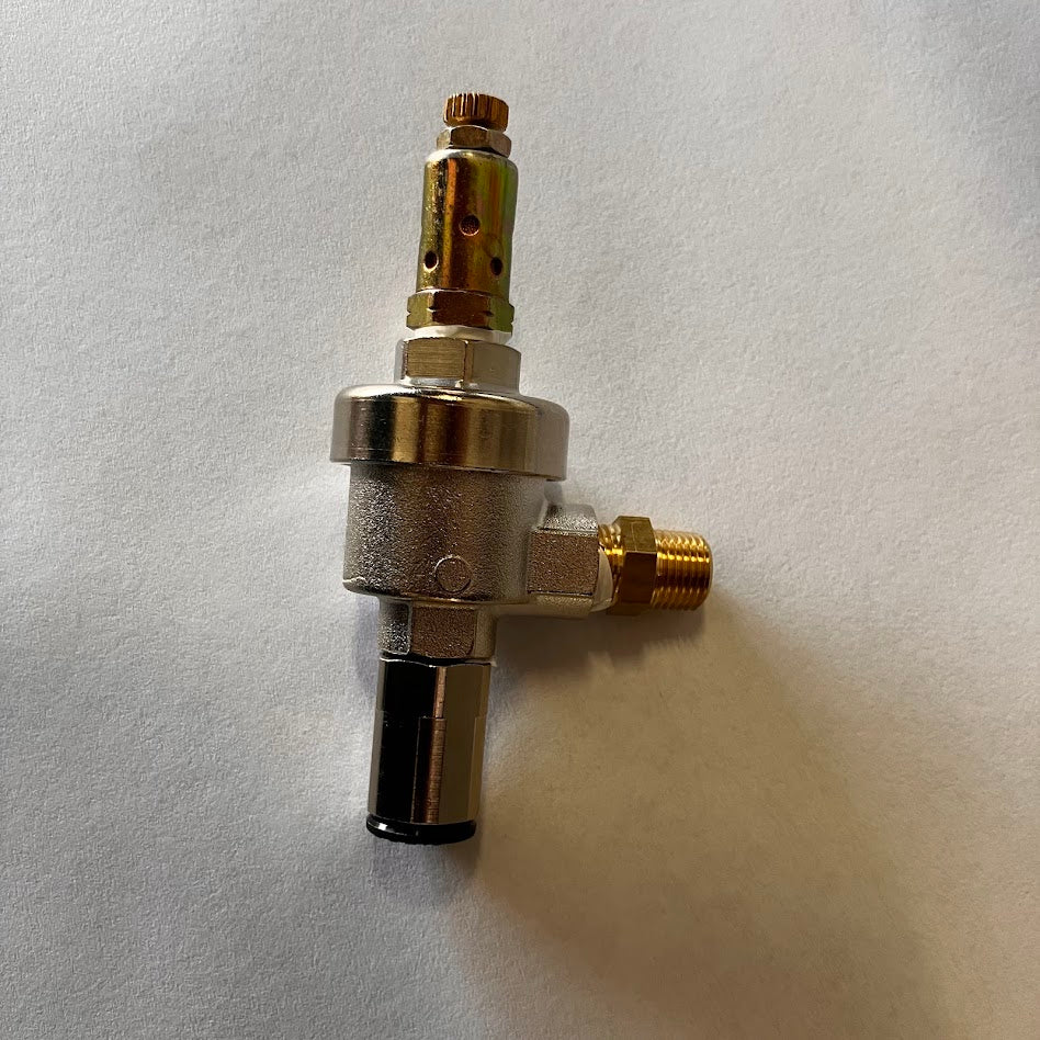 Exhaust and Speed Control Fittings