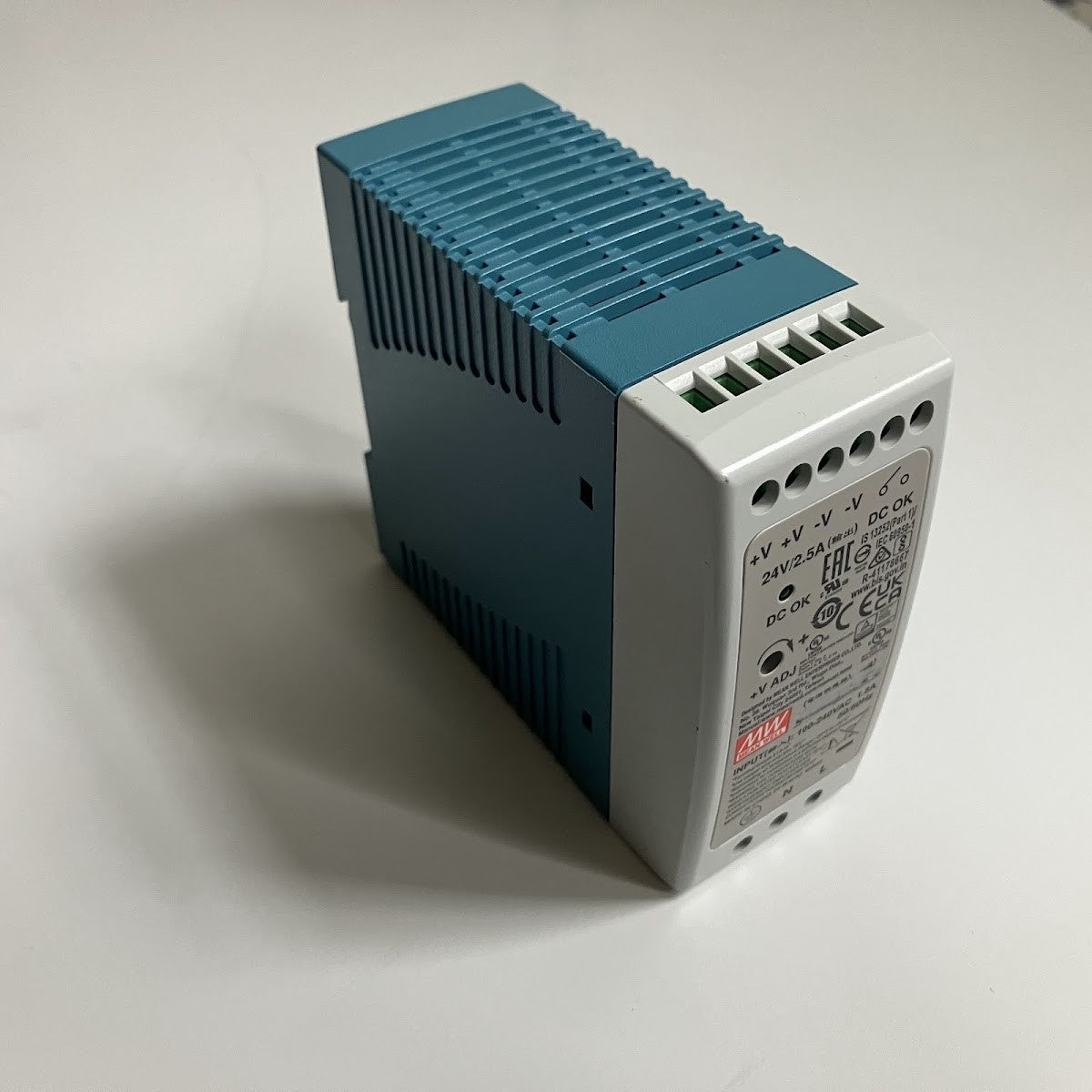 DIN Rail 60W 24V Power Supply