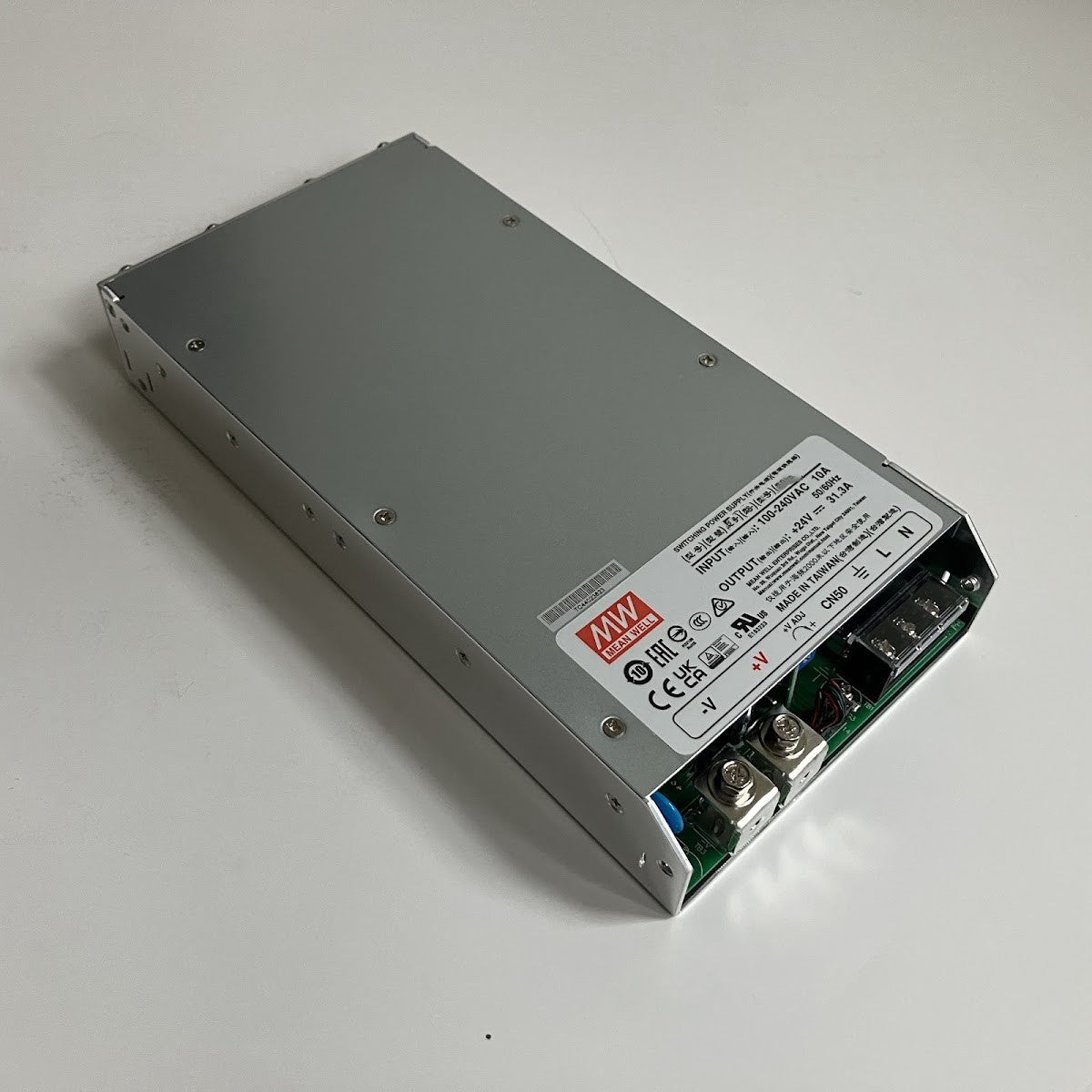 Low Profile 0.75kW Power Supply