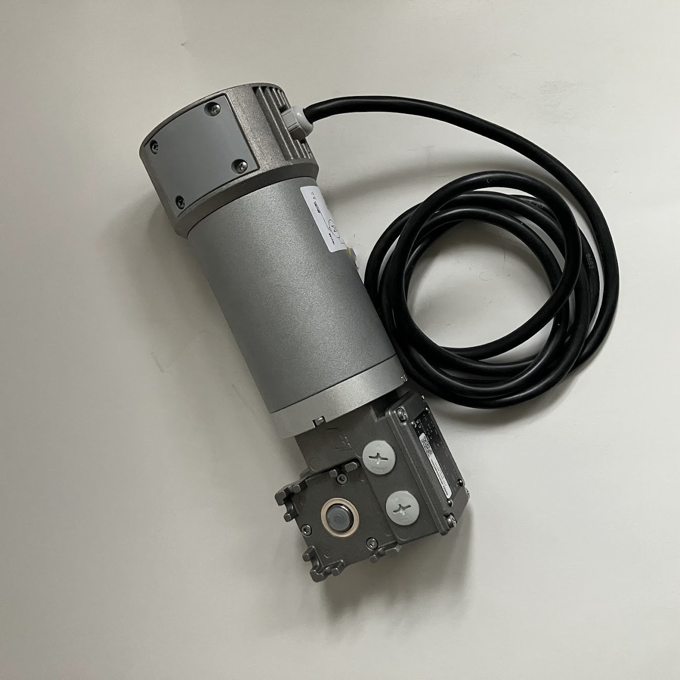 373 RPM Motor for Clamshell Lift Belt