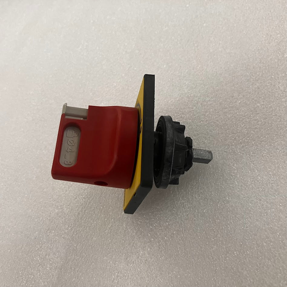 Cabinet Power Safety Switch