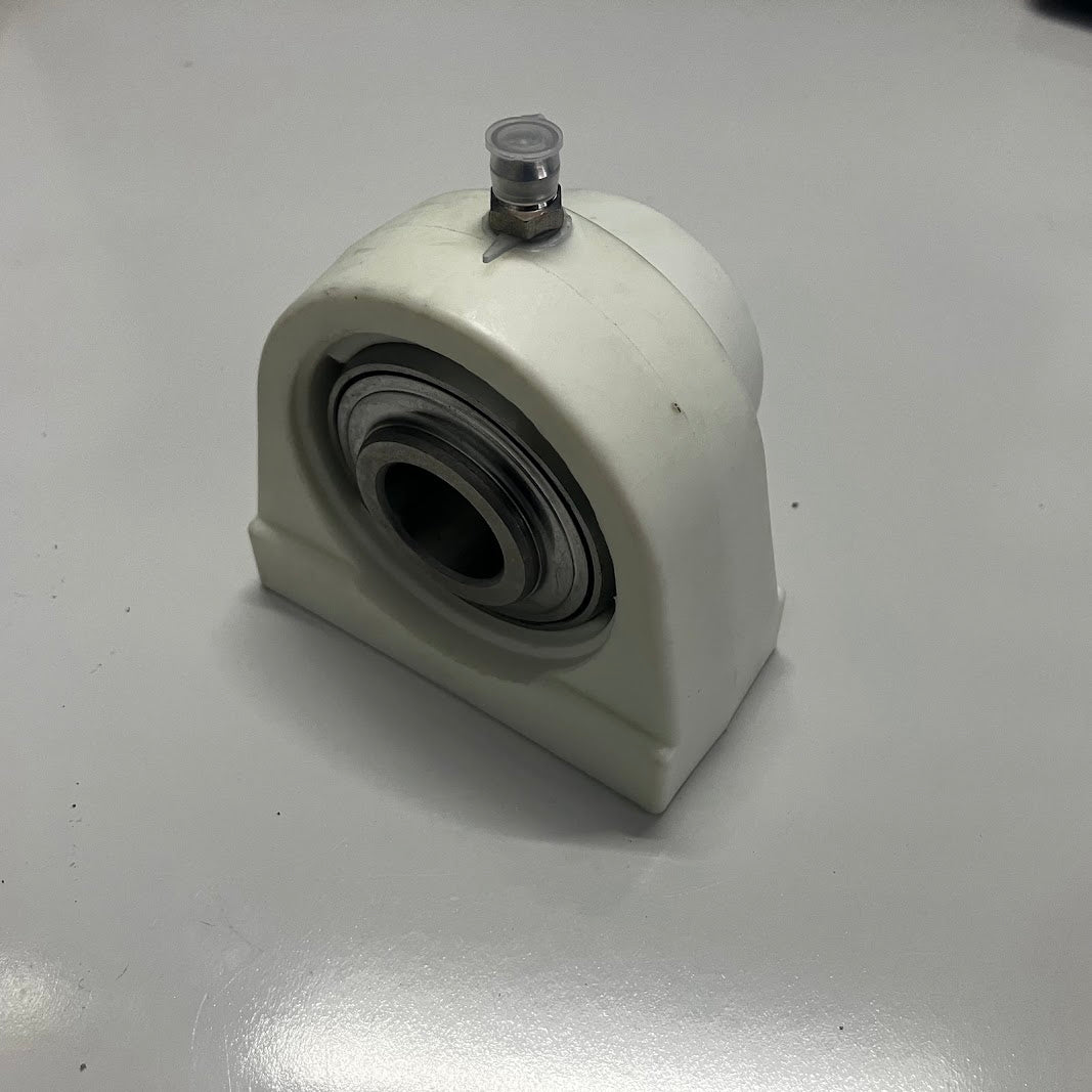 2 Bolt 1" Tapped Base Bearing