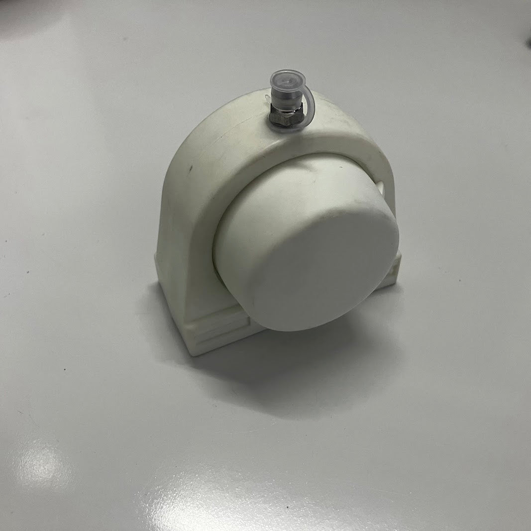 2 Bolt 3/4" Tapped Base Bearing