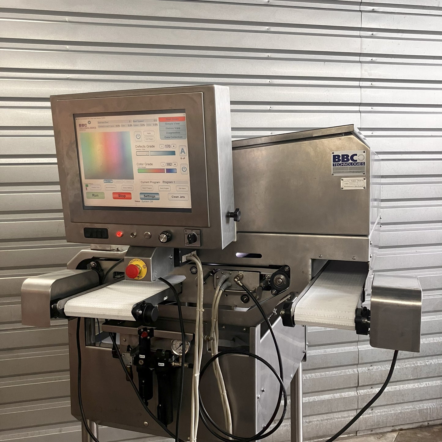 Color Sorter