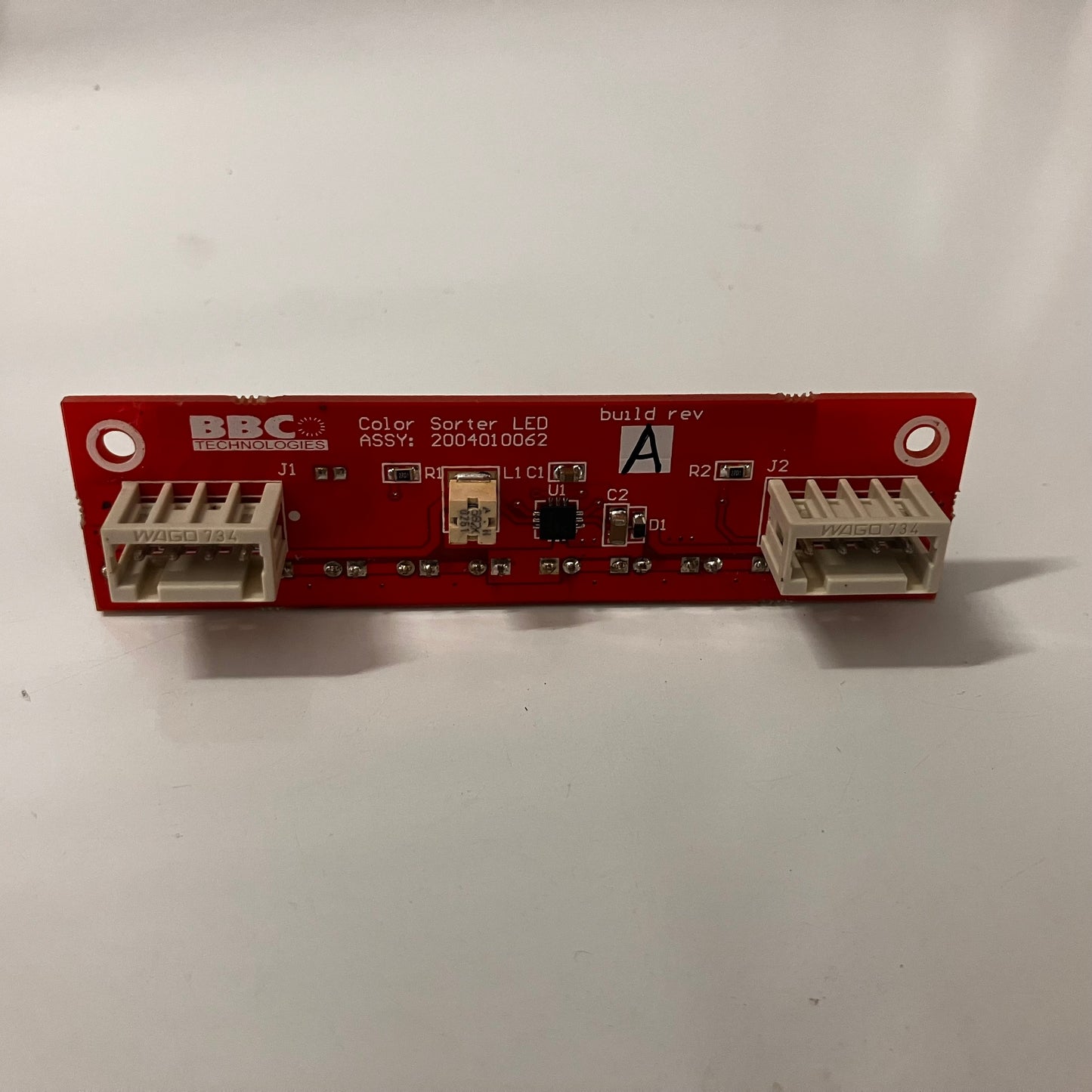 Color Sorter LED Board - Used