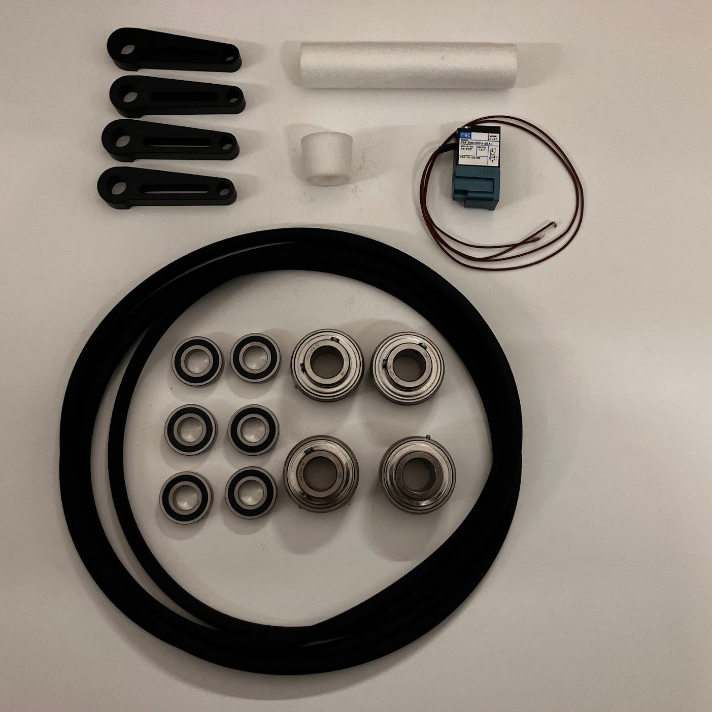 Color Sorter preventive maintenance kit