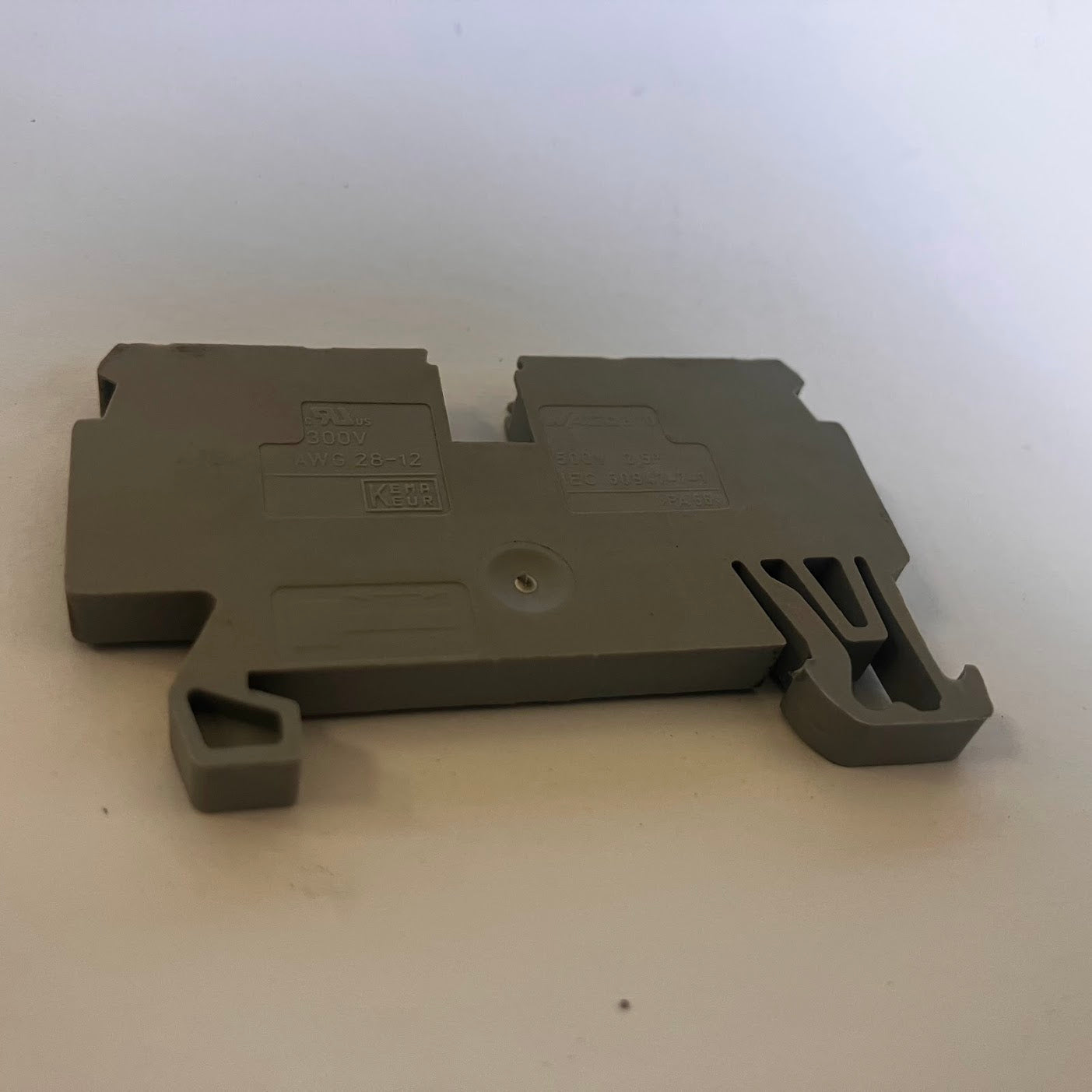 4 Position Terminal Block