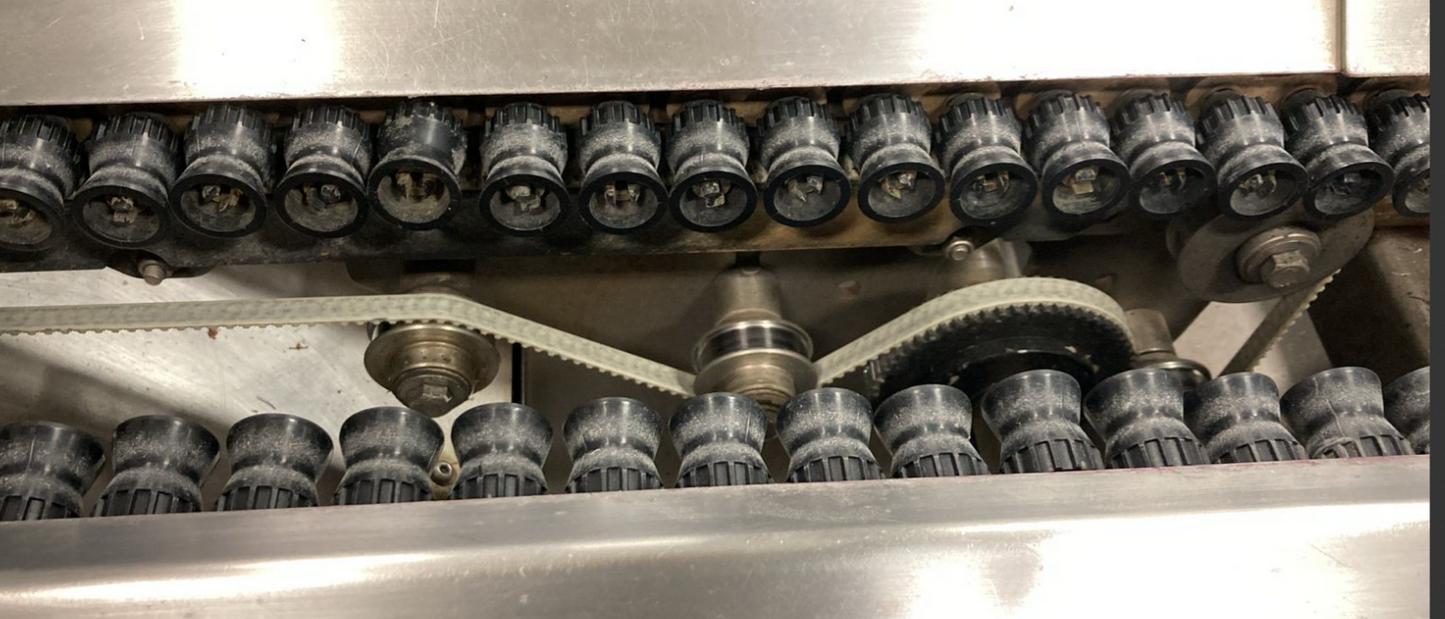 Under Camera Rotation Belt