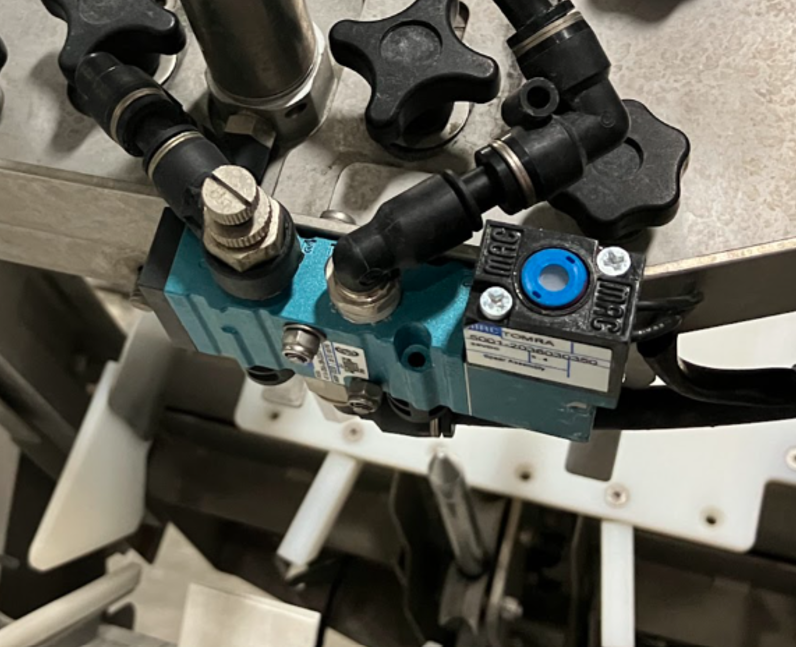 Denester Valve for CURO