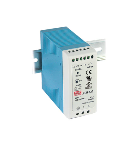 DIN Rail 40W 12V Power Supply