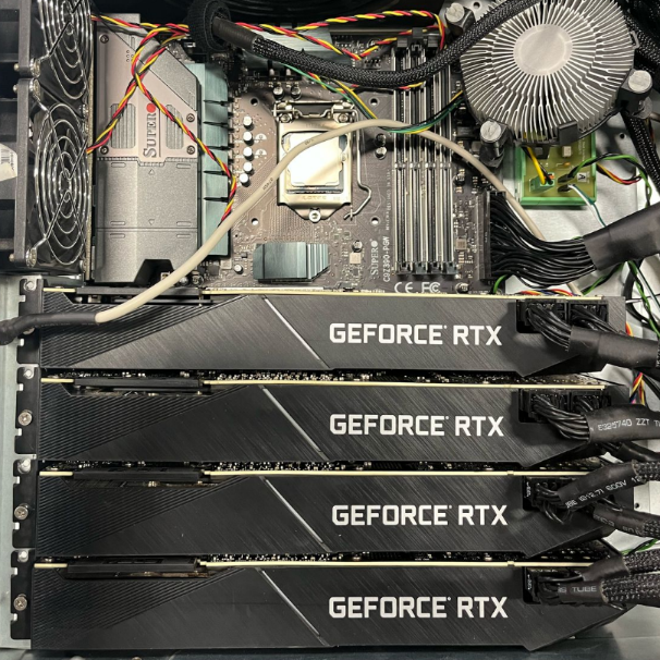 Video Card for KATO PC