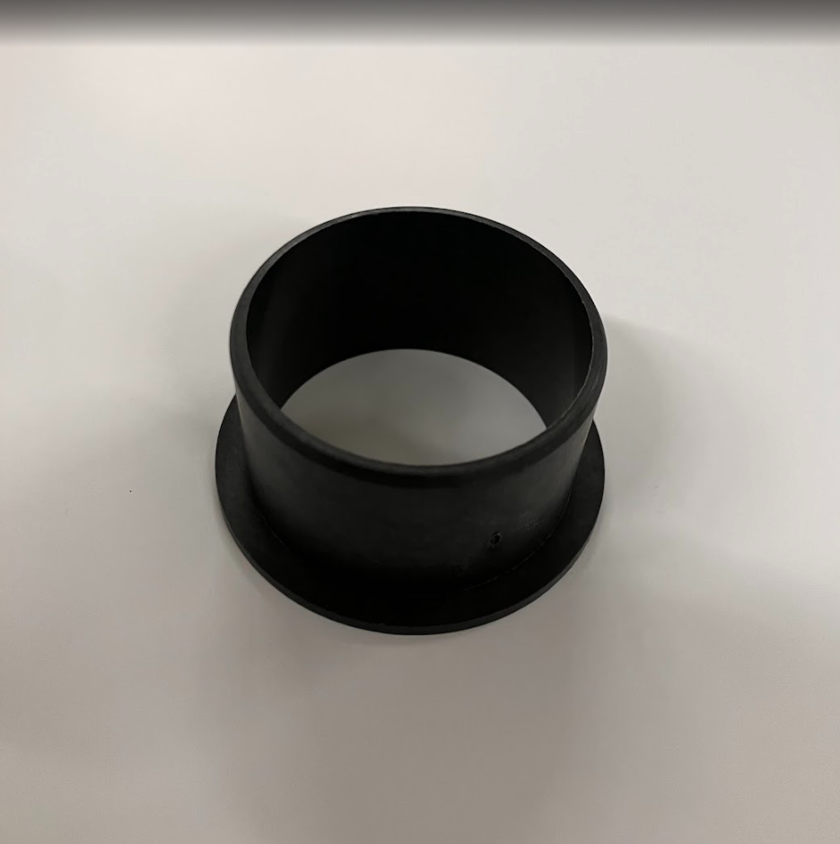 1.5" Sleeve Bushing with Flange