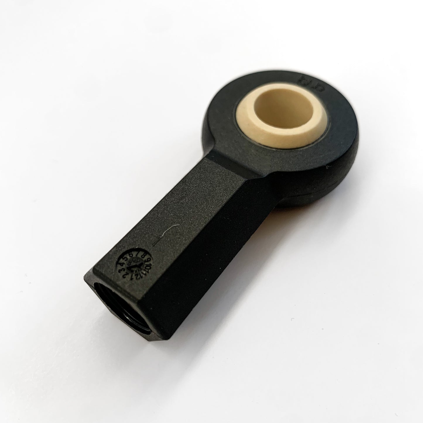 Rod End Bushing for with Female Thread for BBC Technologies and TOMRA Blueberry Equipment.