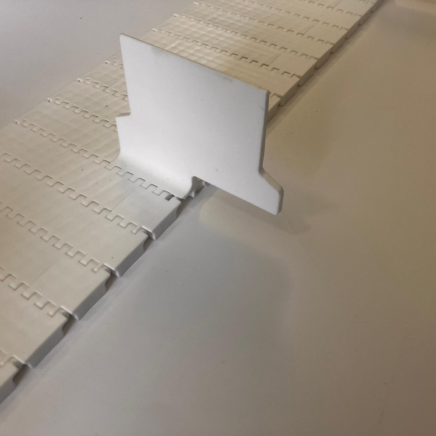 Flighted Clamshell Belt for FBW Mk5