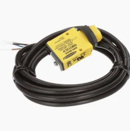Clamshell Sensor for Labeler