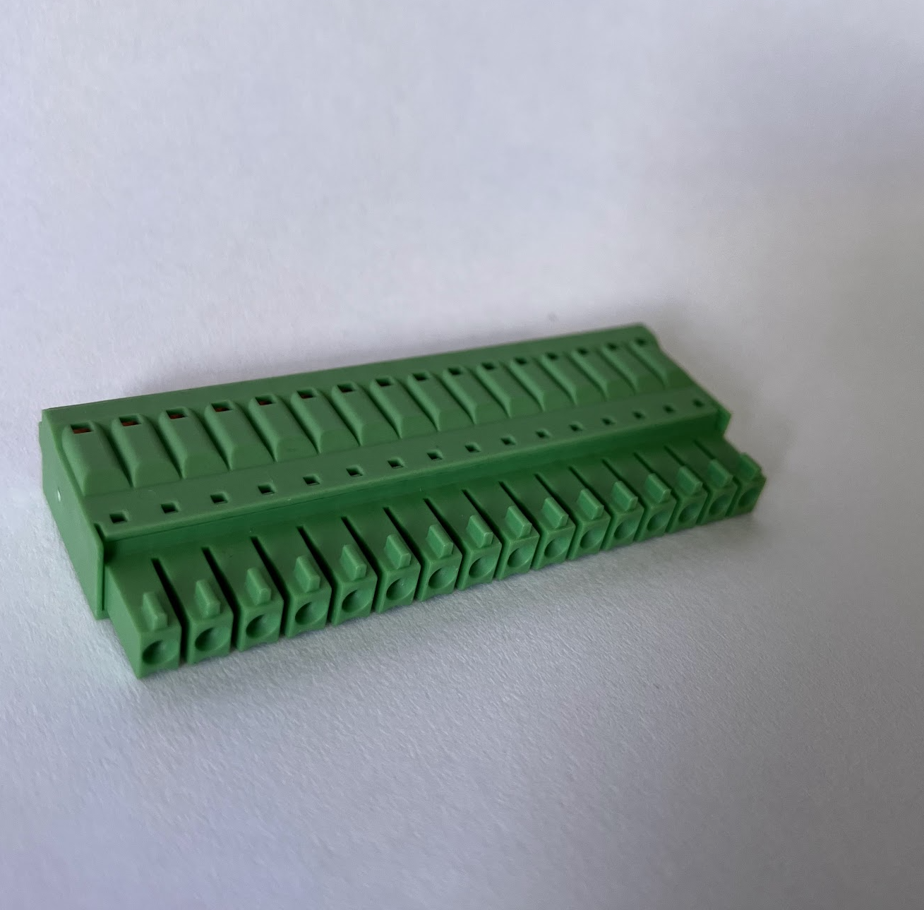 Ejection Board 16 Pin Connector Plug