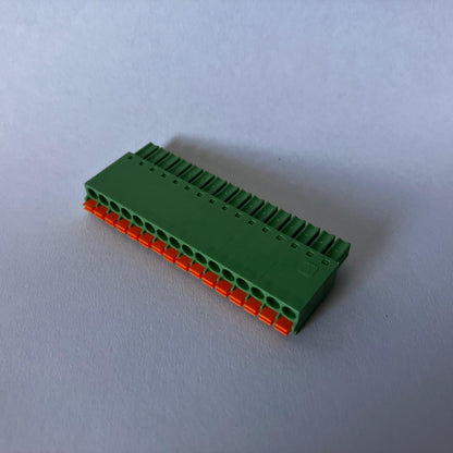 Ejection Board 16 Pin Connector Plug