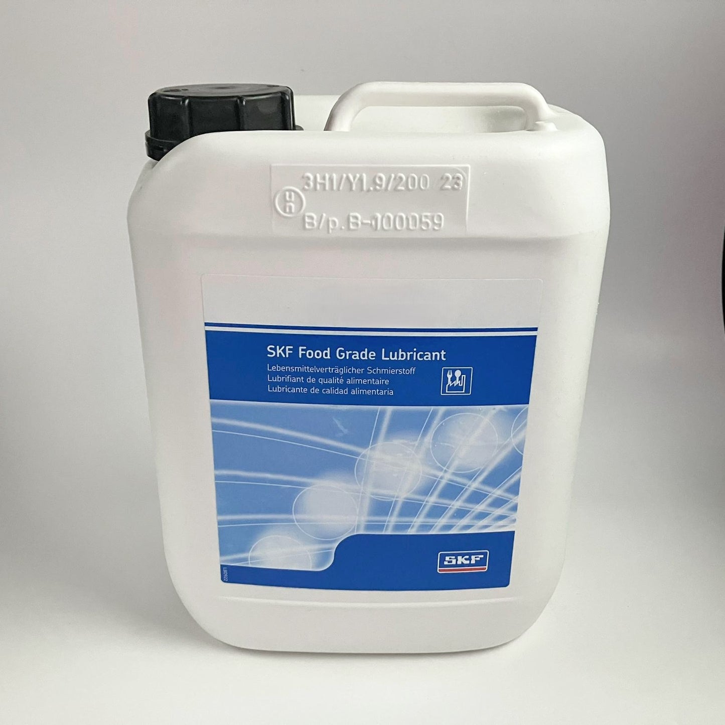 Food Grade Chain Oil 5L