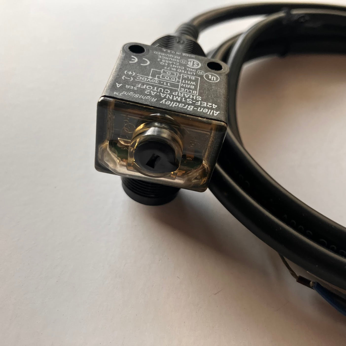 Flight Sensor for FBW Mk5