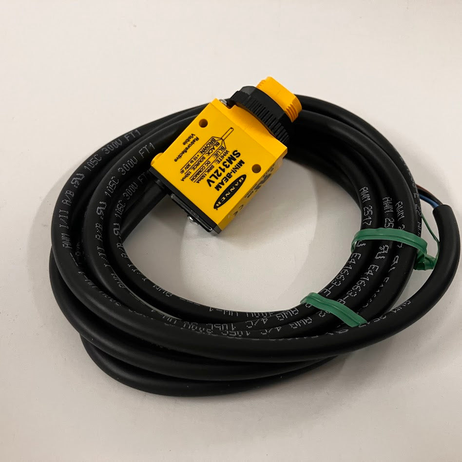 Clamshell Sensor for Labeler
