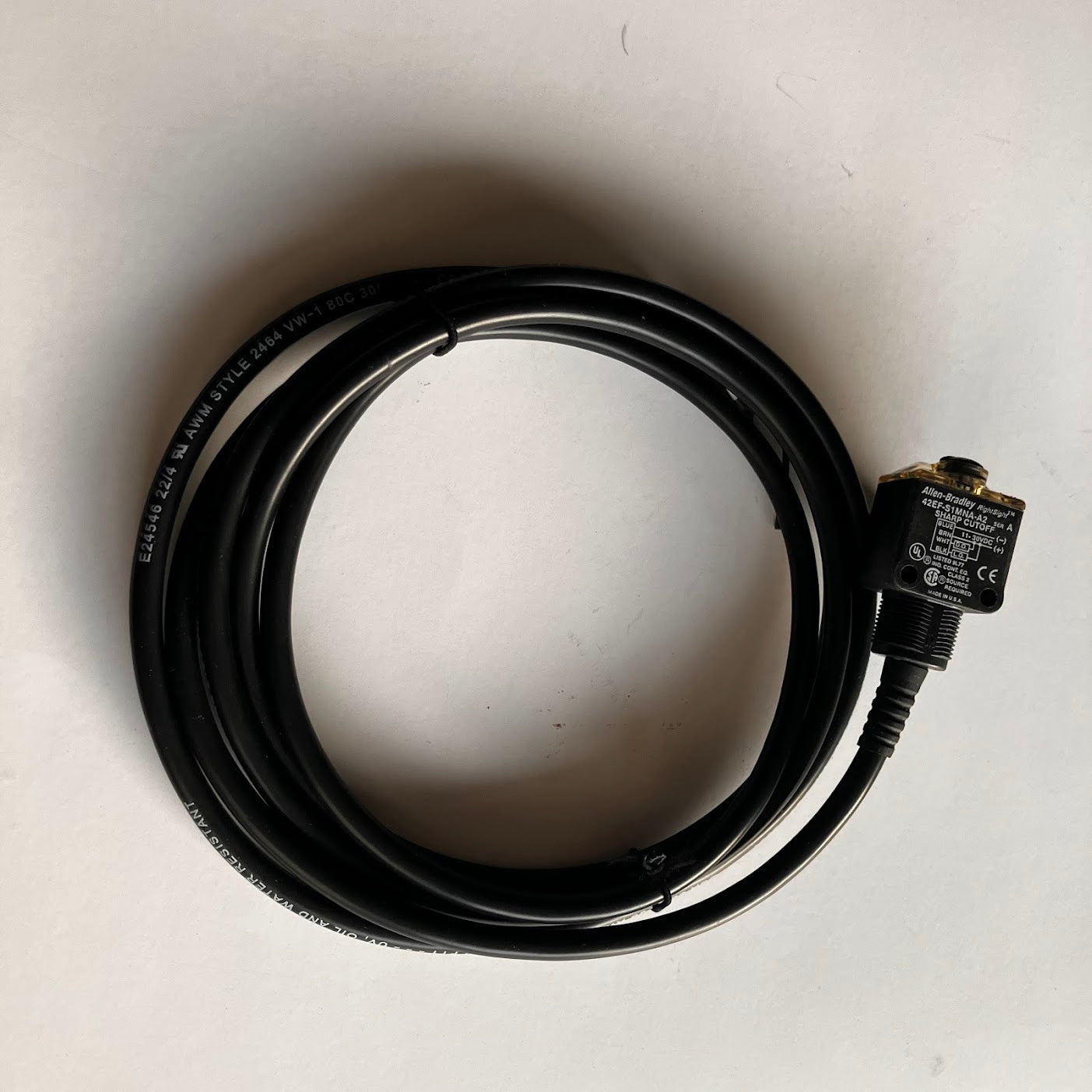 Flight Sensor for FBW Mk5