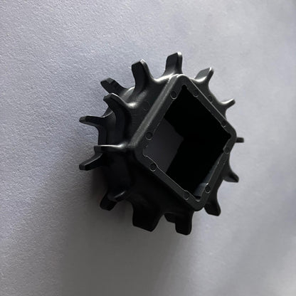 12T Square Bore 1100 Sprocket