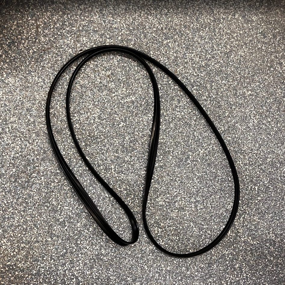 Singulation Belt for KATO