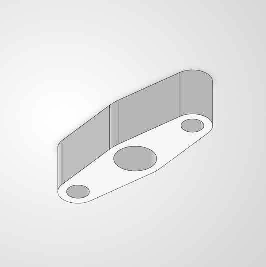 Bushing for Shaker Support Beam