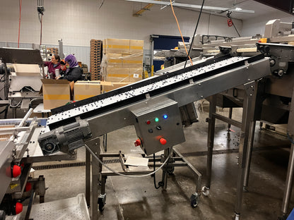 GSD Decline Conveyor