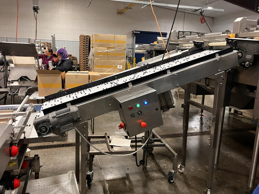 GSD Decline Conveyor