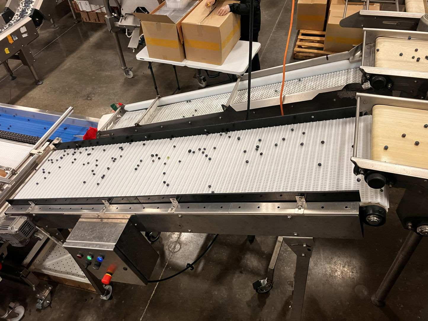GSD Decline Conveyor