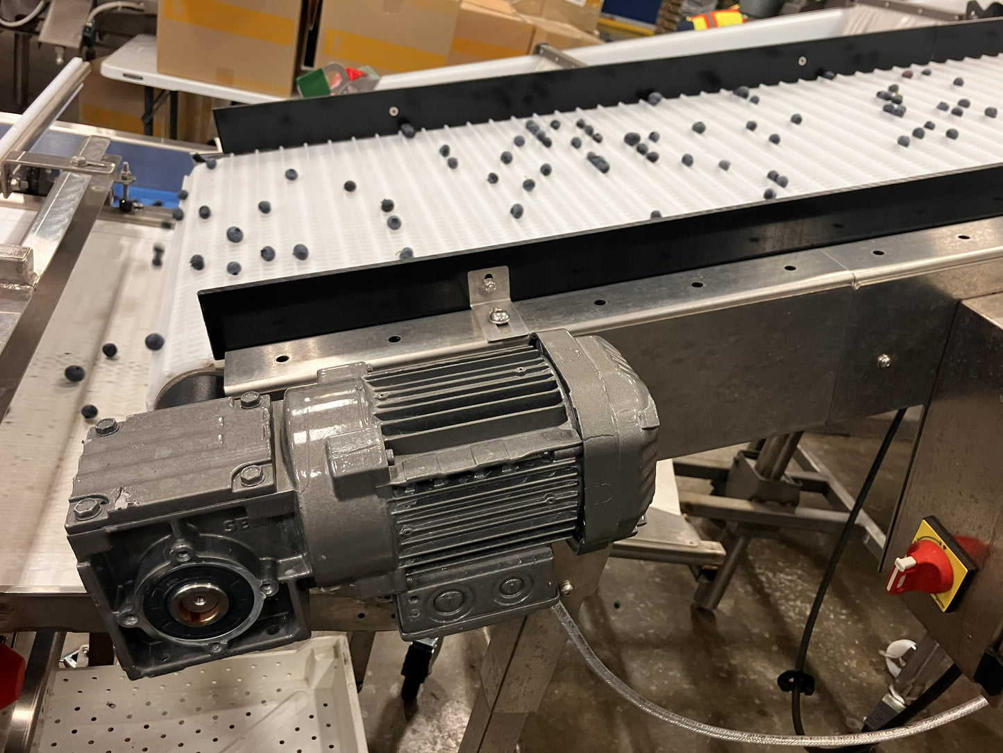 GSD Decline Conveyor