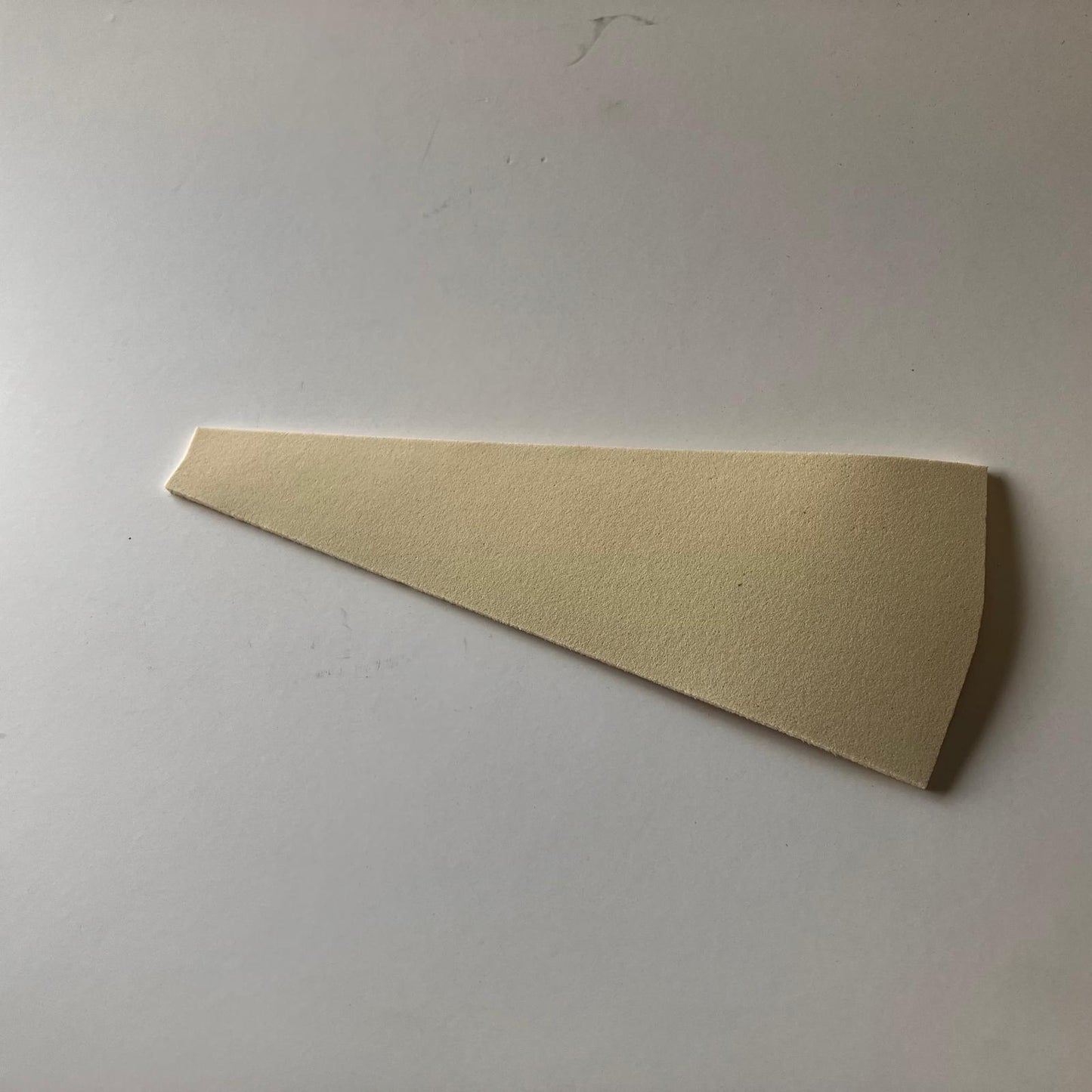 Accumulation Deflector - Replacement Foam