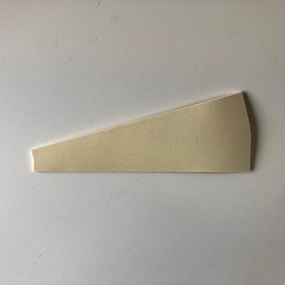 Accumulation Deflector - Replacement Foam