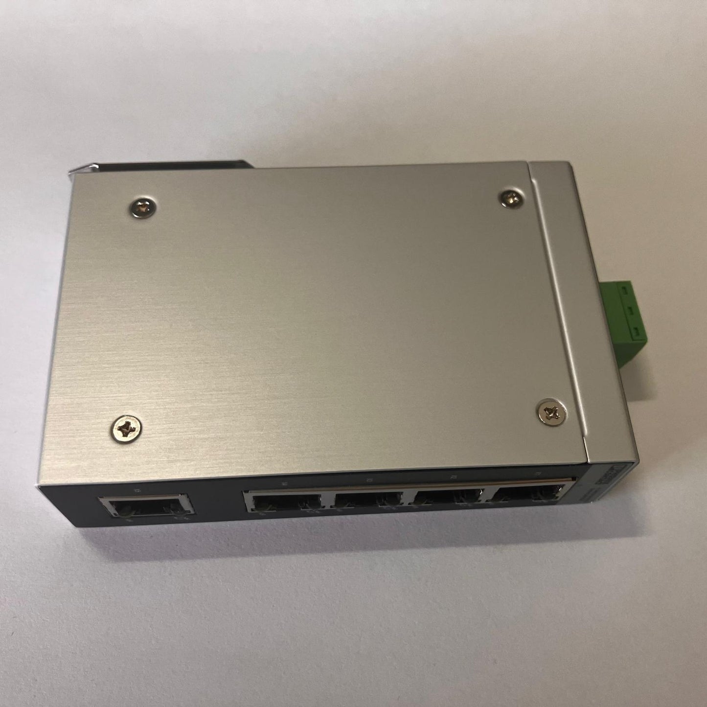 5 Port Din Rail Ethernet Switch