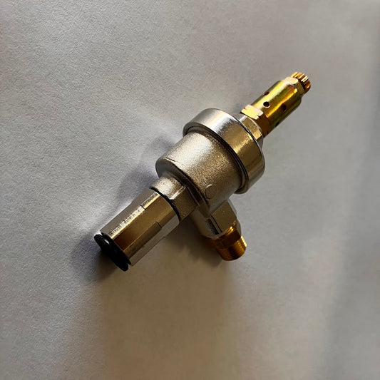 Exhaust and Speed Control Fittings