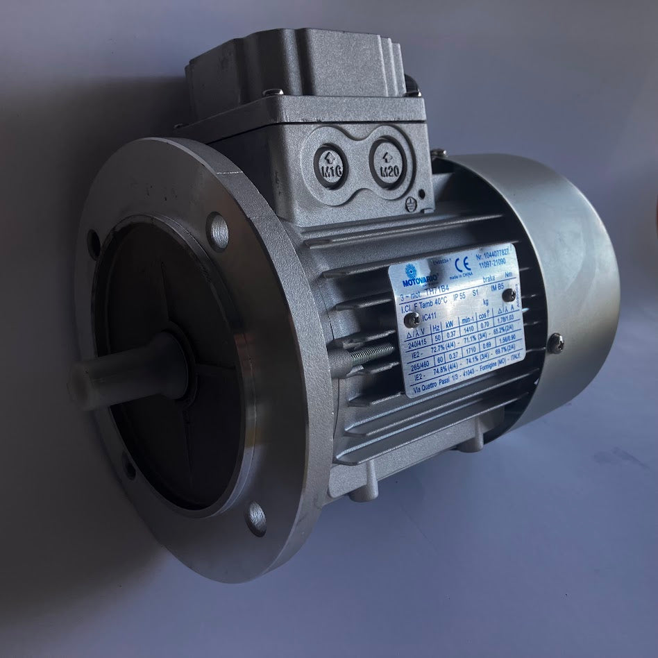 0.5 HP Motor