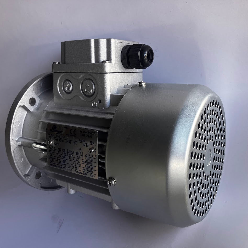 0.5 HP Motor