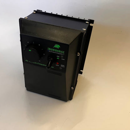 0.75HP single phase washdown drive