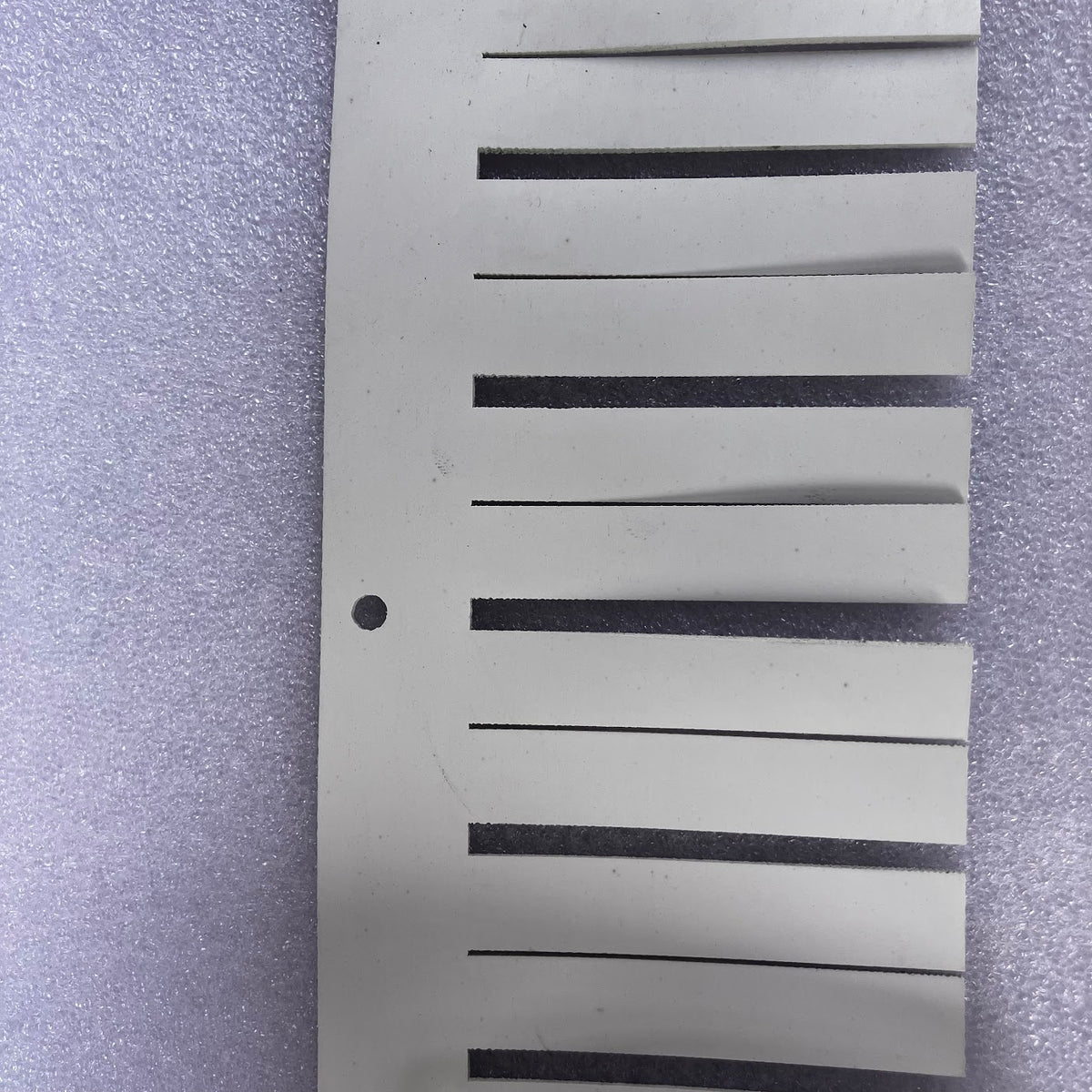 Spreader Conveyor Flap for the Mk5
