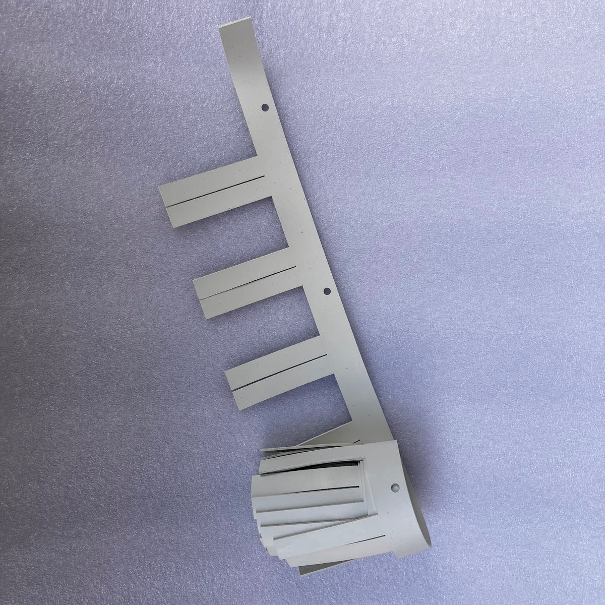Transfer Tray Flap for the Mk5