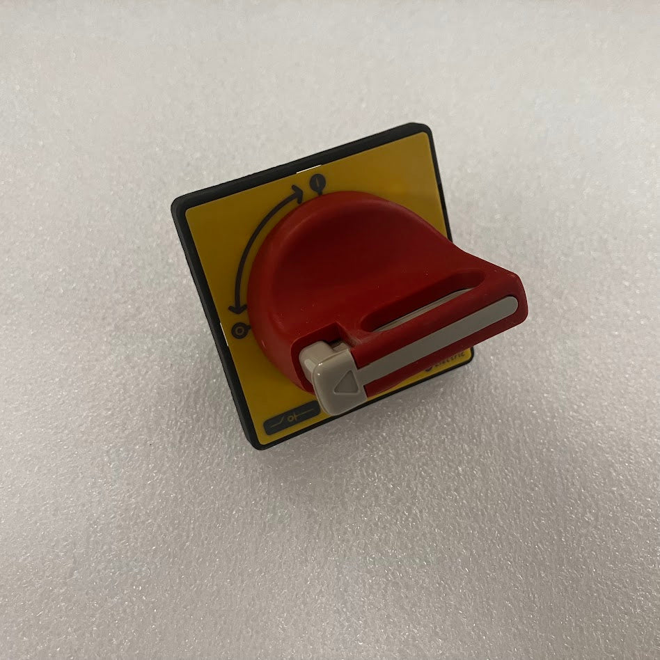 Cabinet Power Safety Switch