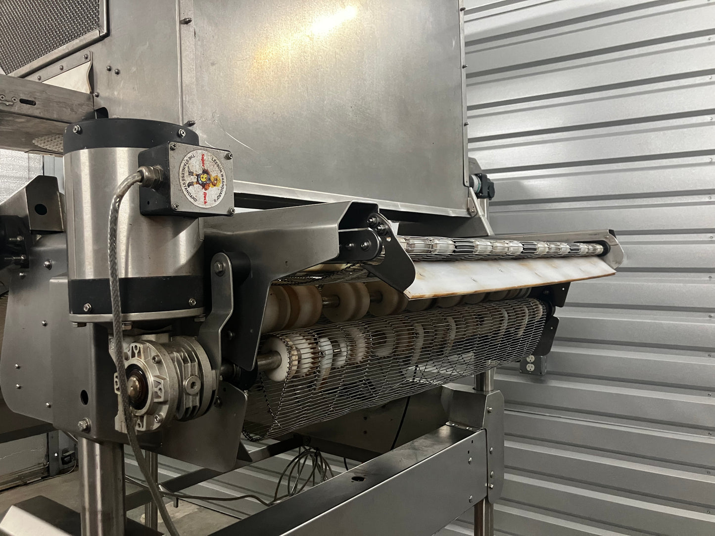 40" Blower