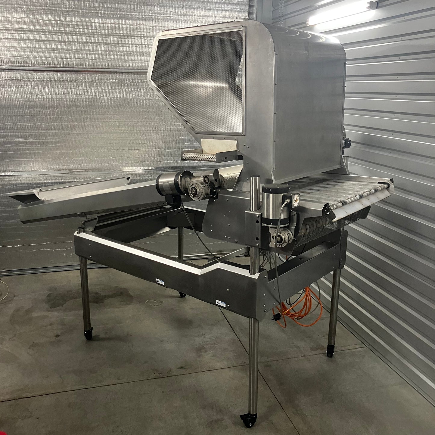 40" Blower